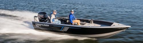 Crestliner 1850 Pro Tiller specificaties 